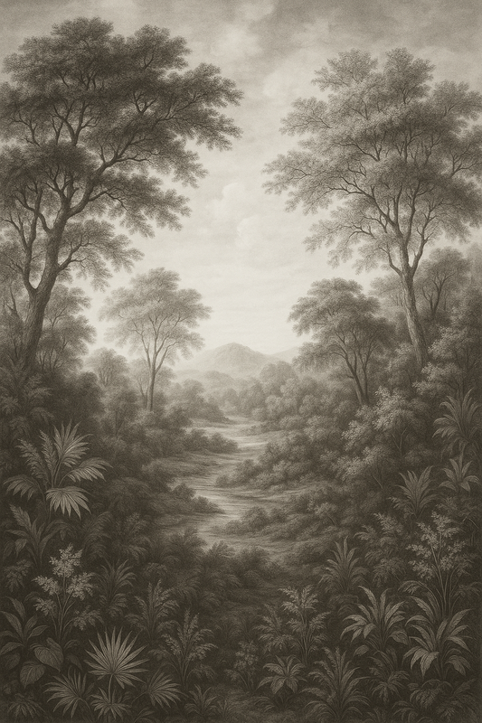 Mural Aire Libre | 235cm altura x 140 cm ancho