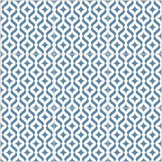 Almada Baldosas 30x30 cm - 20 unidades / cubre 1,8 mt2
