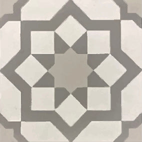 Almedia Baldosas 25x25 cm - 20 unidades / cubre 1,2 mt2