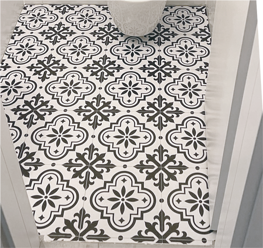 Azulejo Vinilo en Rollo PARA PISOS