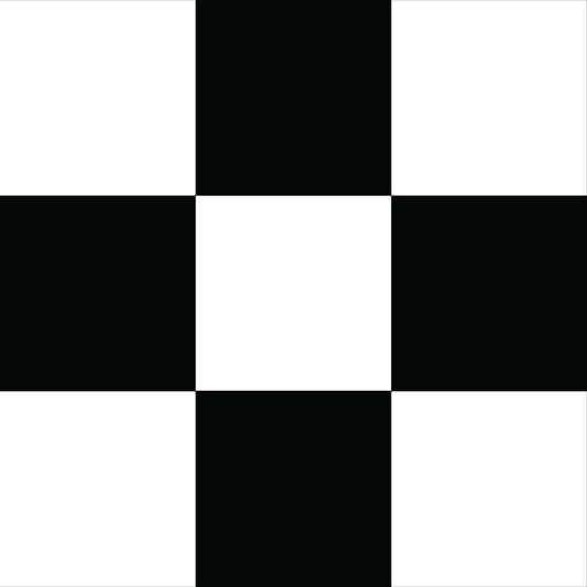 Checkers Baldosas 20x20 cm - 20 unidades / cubre 0,8 mt2