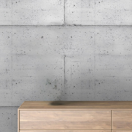 Concreto Urbano - 250 cm alto x 60 cm ancho | Cubre 1.5 mt2