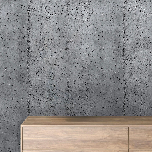 Cemento Industrial - 250 cm alto x 60 cm ancho | Cubre 1.5 mt2