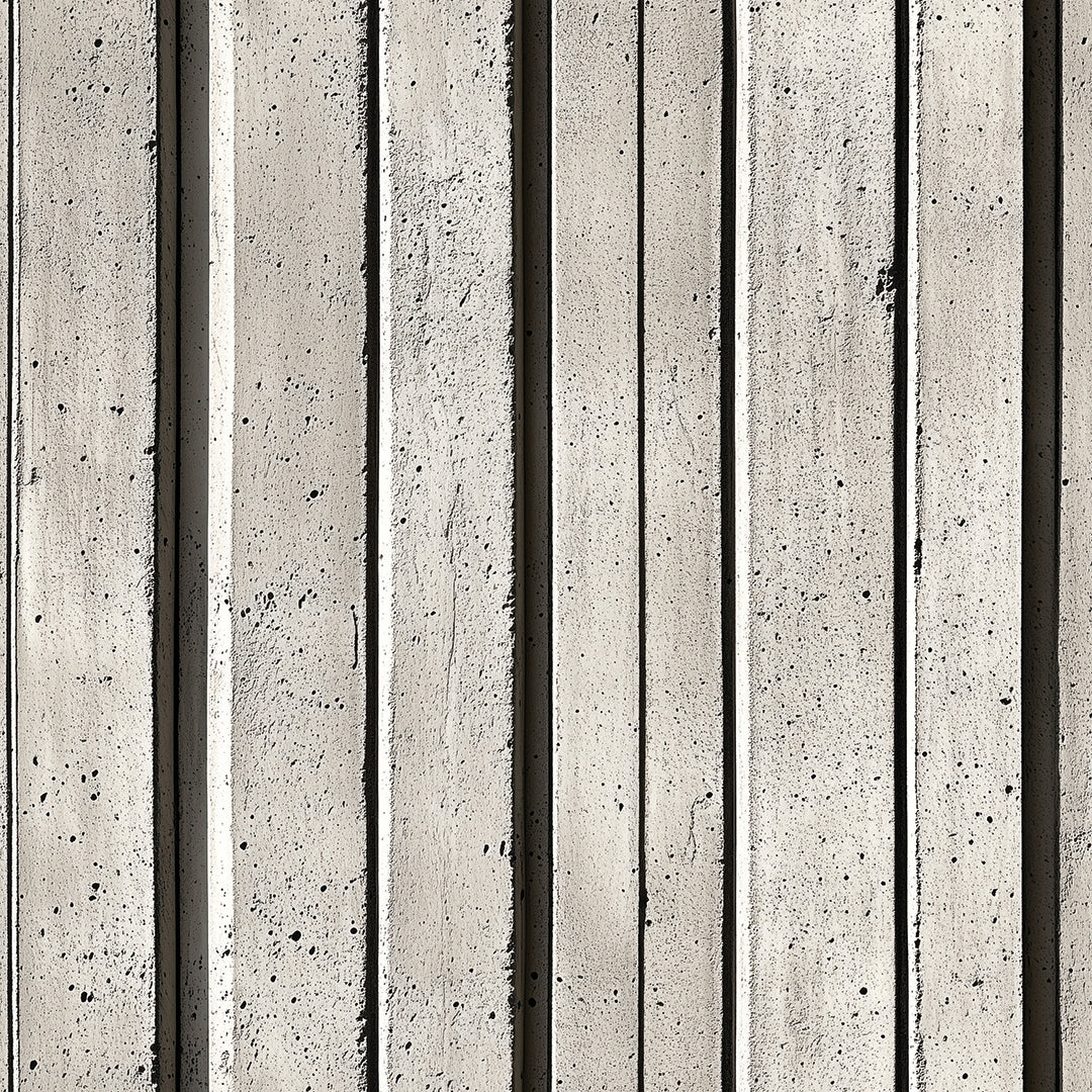 Pared de Hormigon - 250 cm alto x 60 cm ancho | Cubre 1.5 mt2
