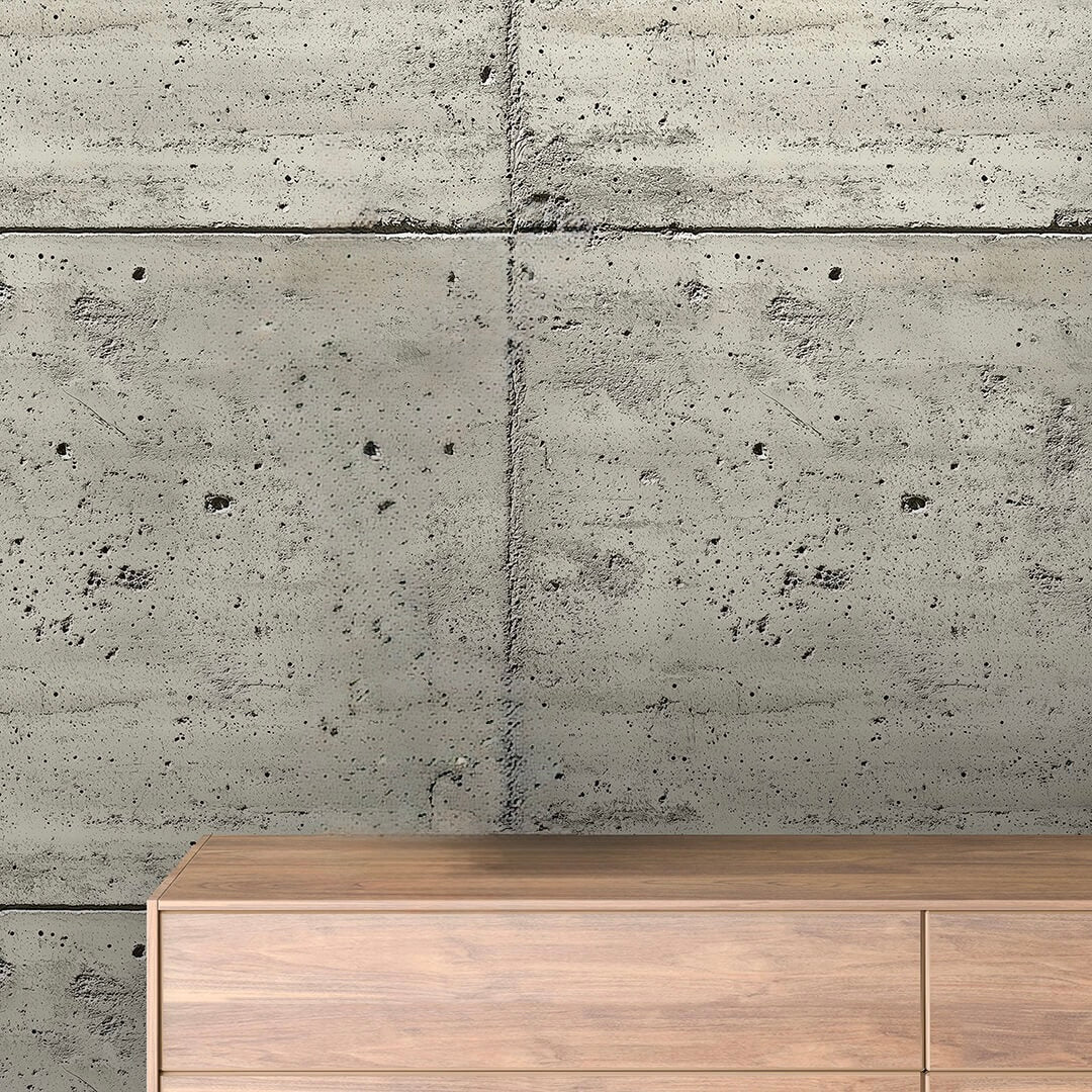 Concreto Moderno- 250 cm alto x 60 cm ancho | Cubre 1.5 mt2