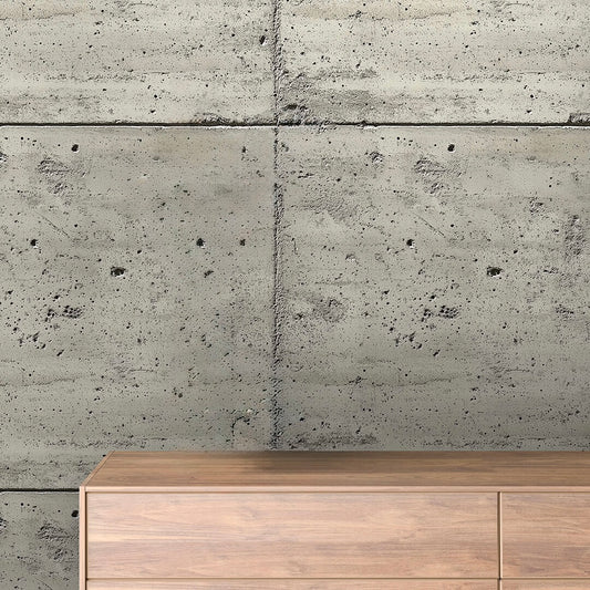 Concreto Moderno- 250 cm alto x 60 cm ancho | Cubre 1.5 mt2