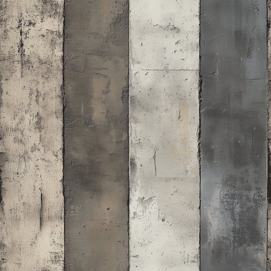 Gris Urbano - 250 cm alto x 60 cm ancho | Cubre 1.5 mt2