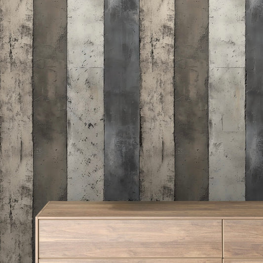 Gris Urbano - 250 cm alto x 60 cm ancho | Cubre 1.5 mt2