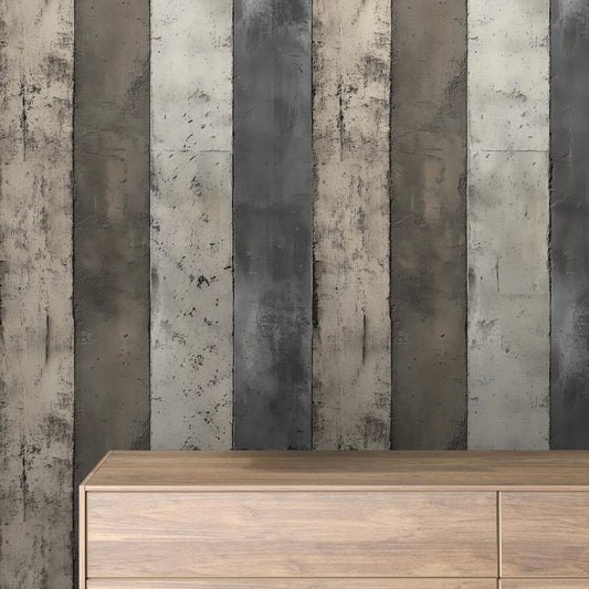 Gris Urbano - 250 cm alto x 60 cm ancho | Cubre 1.5 mt2