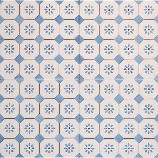 Cienega Baldosas 25x25 cm - 20 unidades / cubre 1,2 mt2