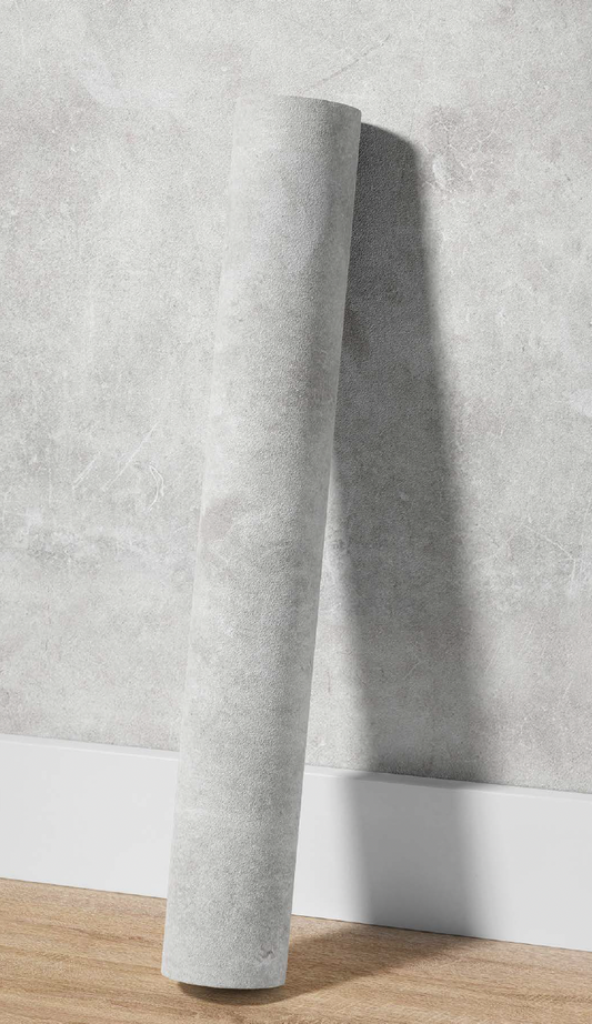 Cemento Textura - Rollo 250 cm alto x 60 cm ancho | Cubre 1.5 mt2