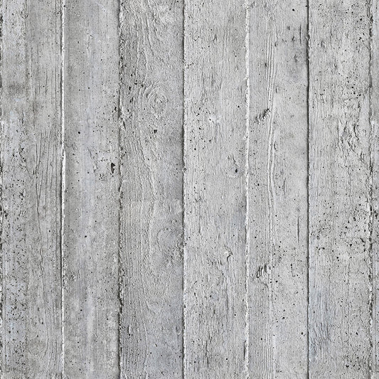 Listones Concreto - Rollo 250 cm alto x 60 cm ancho | Cubre 1.5 mt2