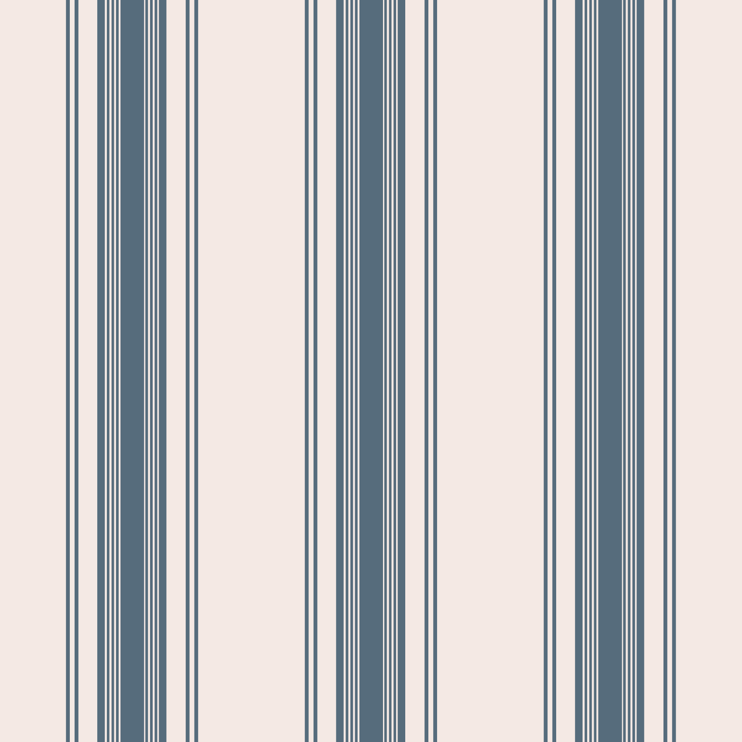 Papel Tapiz Lineas Polo |  Azul  |  Rollo 240 cm alto x 60 cm ancho  |  1 unidad |  Cubre 1,4 mt2