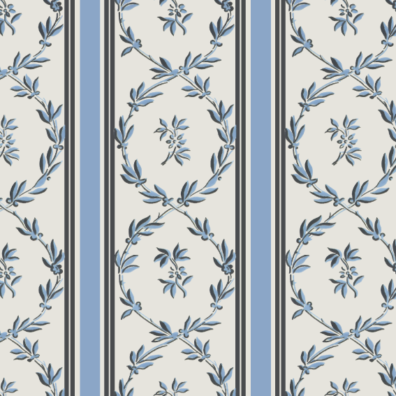 Papel tapiz La Vie - 240 cm alto x 60 cm ancho | Cubre 1.4 mt2
