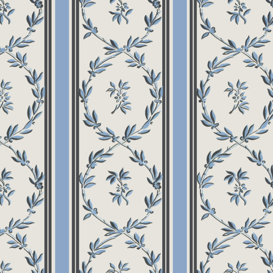Papel tapiz La Vie - 240 cm alto x 60 cm ancho | Cubre 1.4 mt2