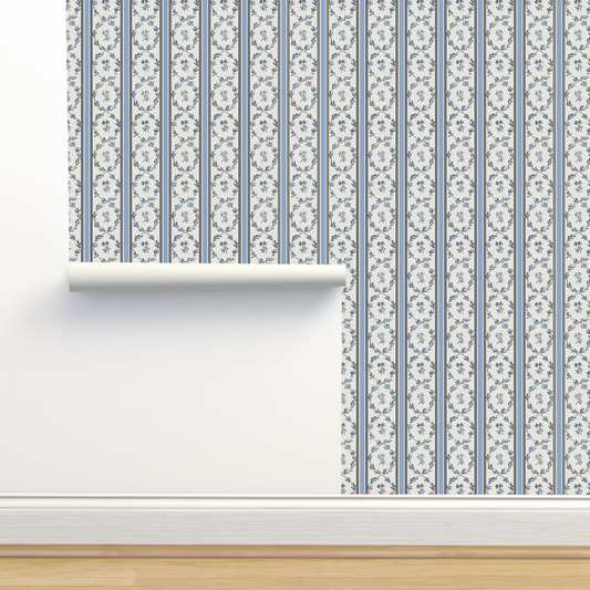 Papel tapiz La Vie - 240 cm alto x 60 cm ancho | Cubre 1.4 mt2