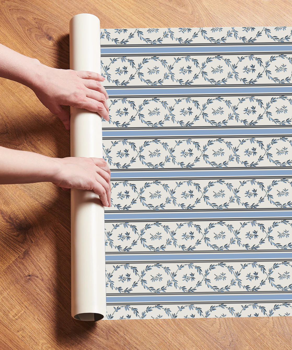 Papel tapiz La Vie - 240 cm alto x 60 cm ancho | Cubre 1.4 mt2