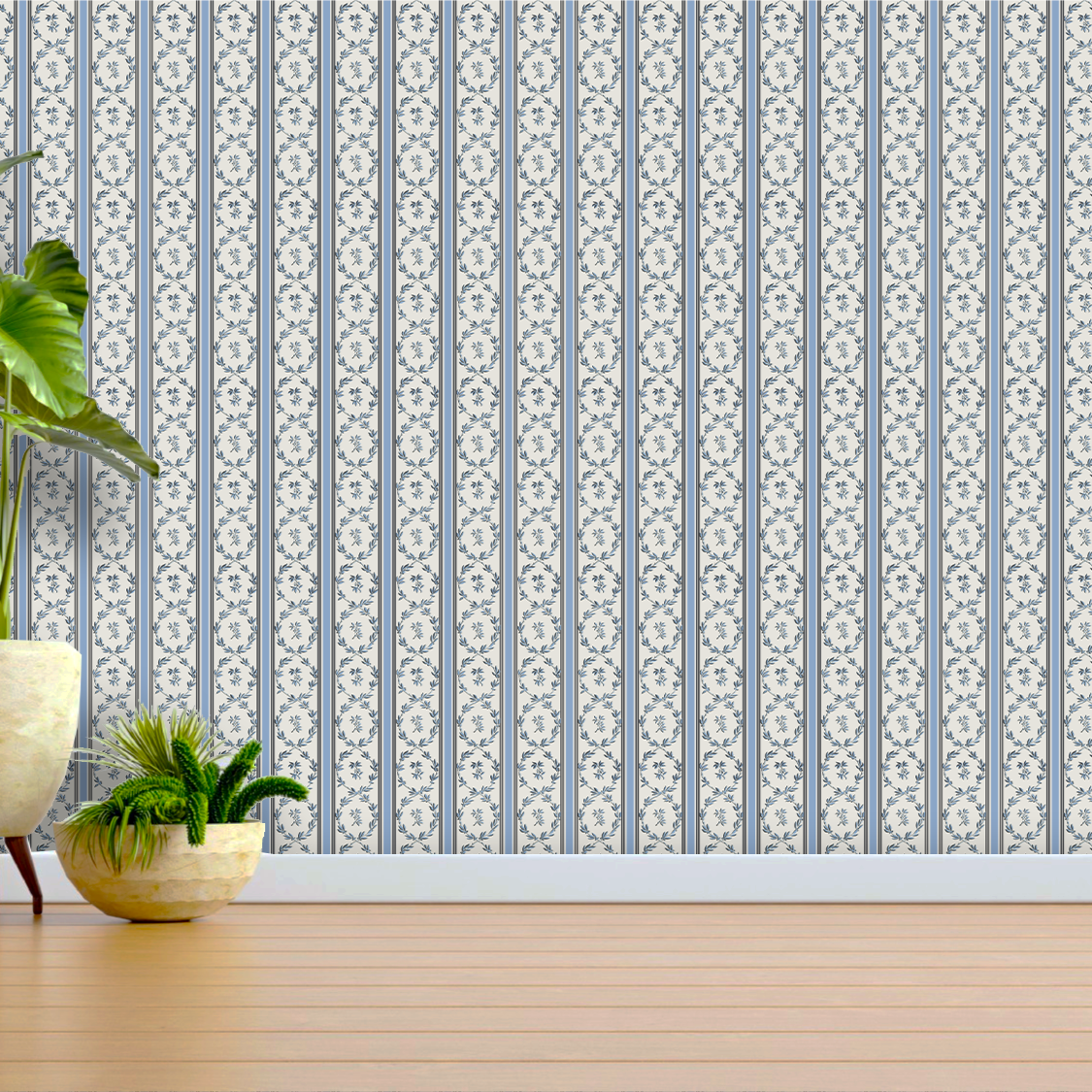 Papel tapiz La Vie - 240 cm alto x 60 cm ancho | Cubre 1.4 mt2