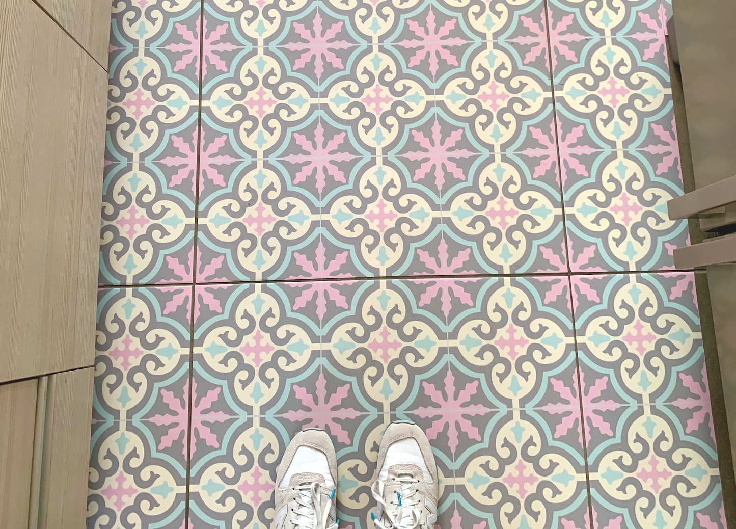 TEJANO 20x20 cm | UNA UNIDAD