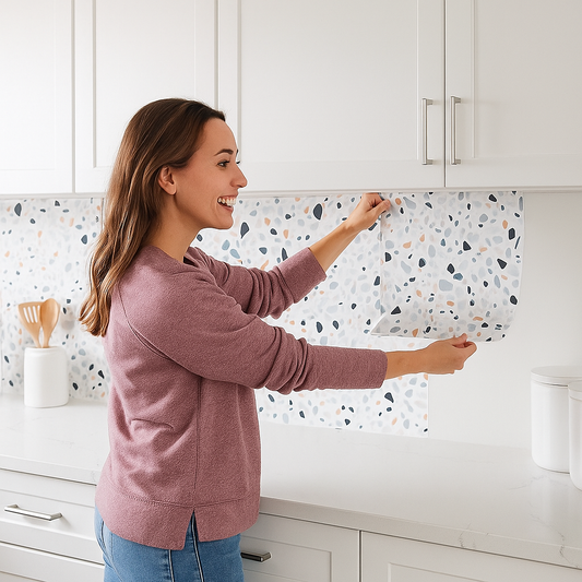 Baldosa Terrazo | 20x20cm | 1 unidad