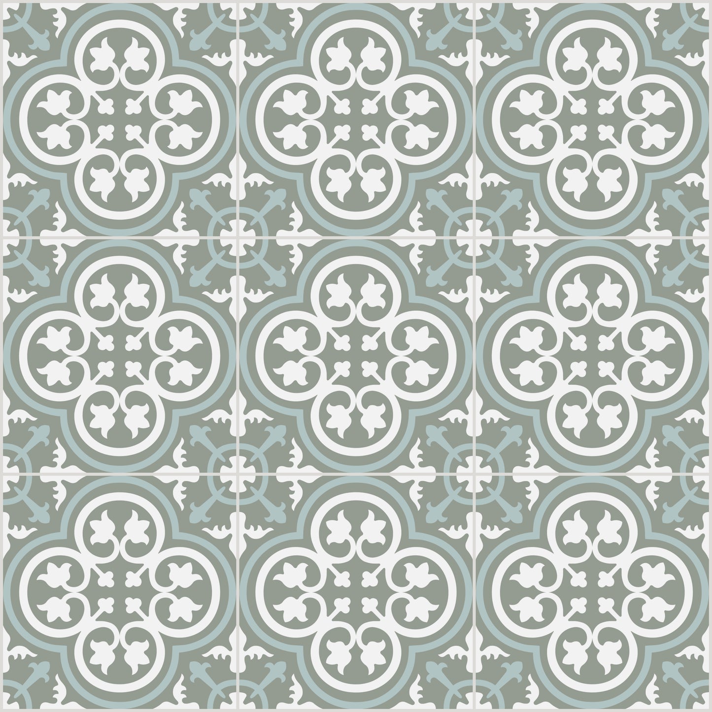 Aguiar Baldosas 20x20 cm - 20 unidades / cubre 0,8 mt2
