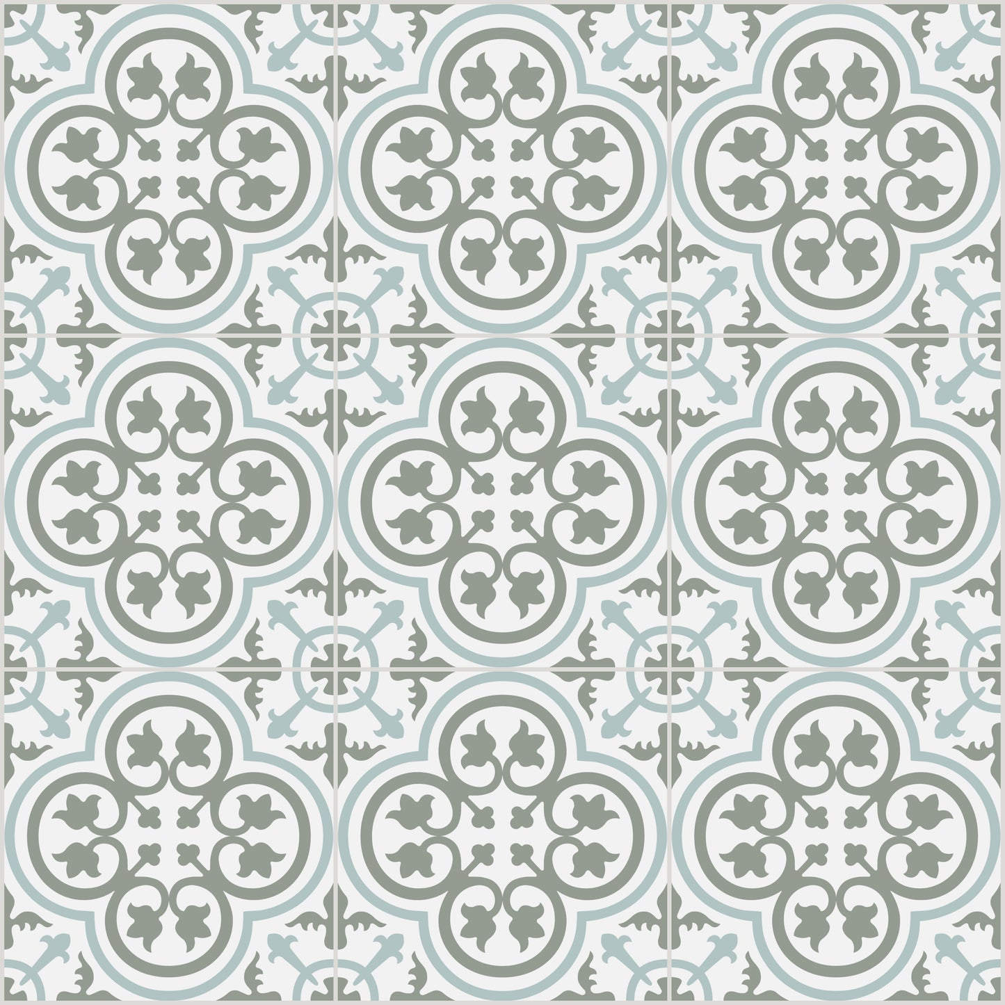 Baldosas Decorativas 100 UNIDADES