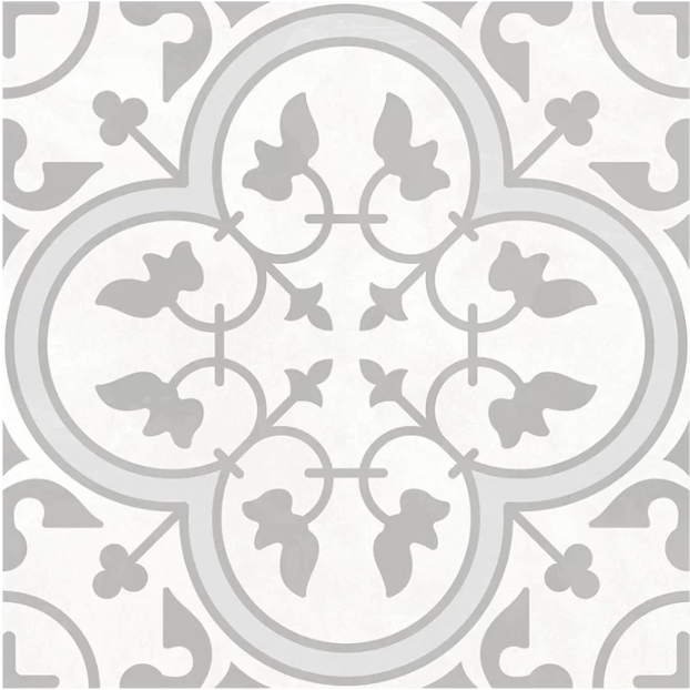 Algodon Baldosas 20x20 cm - 20 unidades / cubre 0,8 mt2