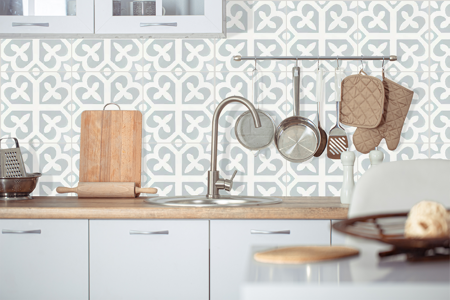 Aljezur Baldosas 25x25 cm - 20 unidades / cubre 1,2 mt2