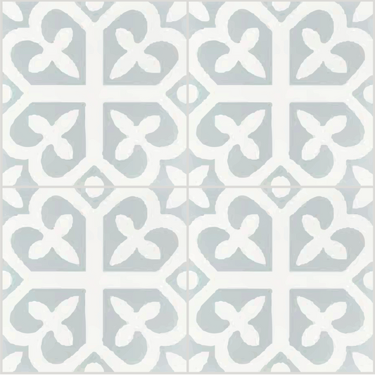 Aljezur Baldosas 20x20 cm - 20 unidades / cubre 0,8 mt2
