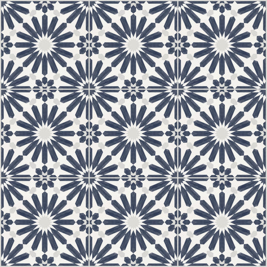 Aljustrel Baldosas 20x20 cm - 20 unidades / cubre 0,8 mt2