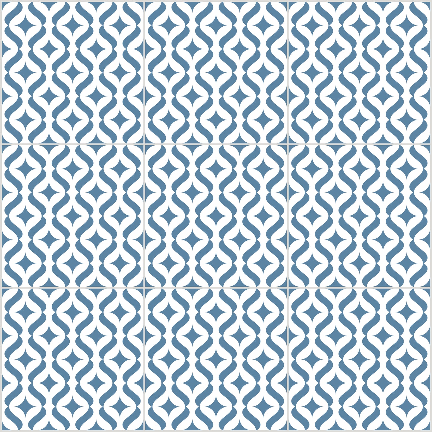 Almada Baldosas 20x20 cm - 20 unidades / cubre 0,8 mt2