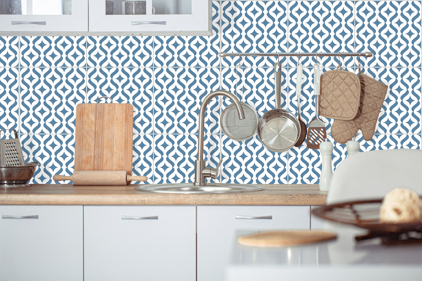 Almada Baldosas 25x25 cm - 20 unidades / cubre 1,2 mt2