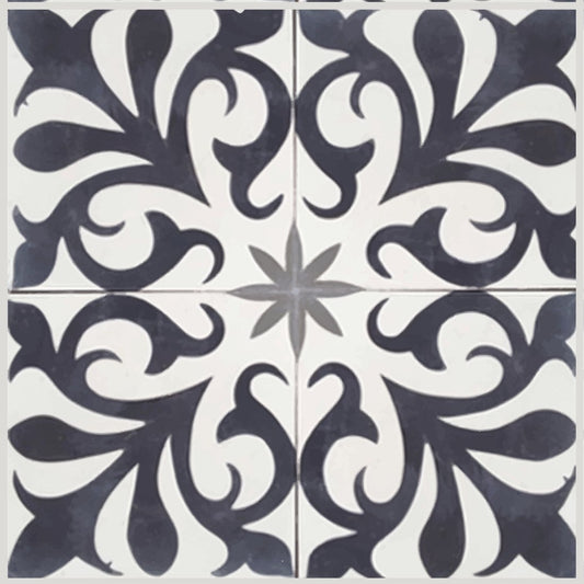 Anadia Baldosas  10x10 cm - 20 unidades / cubre 0,2 mt2