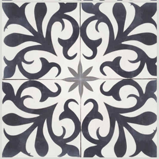 Anadia Baldosas 20x20 cm - 20 unidades / cubre 0,8 mt2