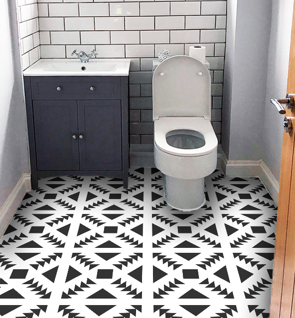 Antonia Baldosas 25x25 cm - 20 unidades / cubre 1,2 mt2