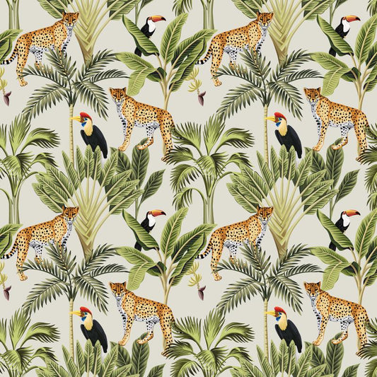 Ave Selva Papel Tapiz - 240 cm alto x 60 cm ancho