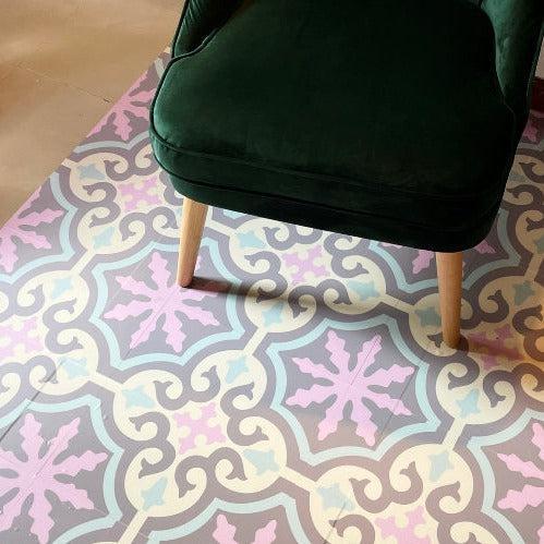 Belen Vinilo Adhesivo en Rollo PARA PISOS