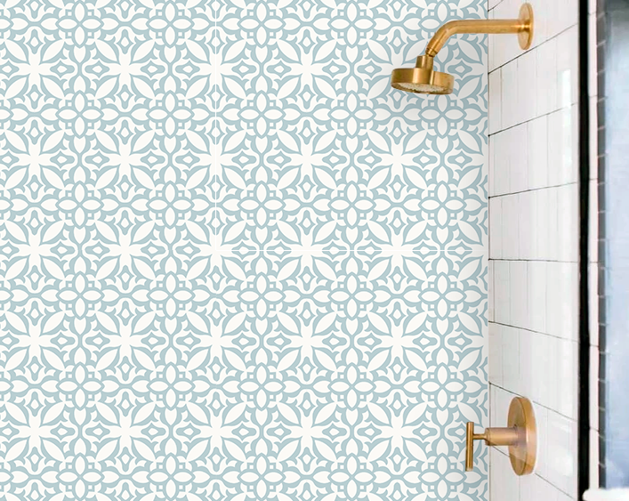 Boavita Baldosas 20x20 cm - 20 unidades / cubre 0,8 mt2