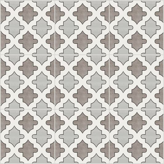 Boticas Baldosas 30x30 cm - 20 unidades / cubre 1,8 mt2