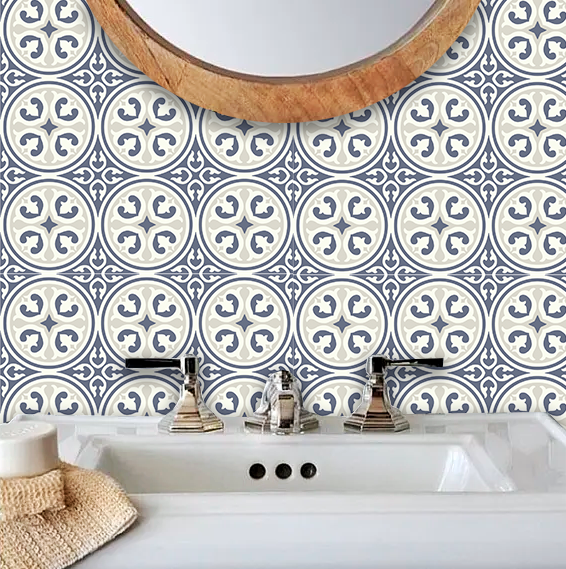 Chiquinquira Baldosas 30x30 cm - 20 unidades / cubre 1,8 mt2