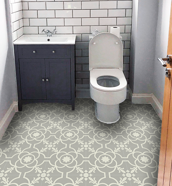 Chitaraque Baldosas 25x25 cm - 20 unidades / cubre 1,2 mt2