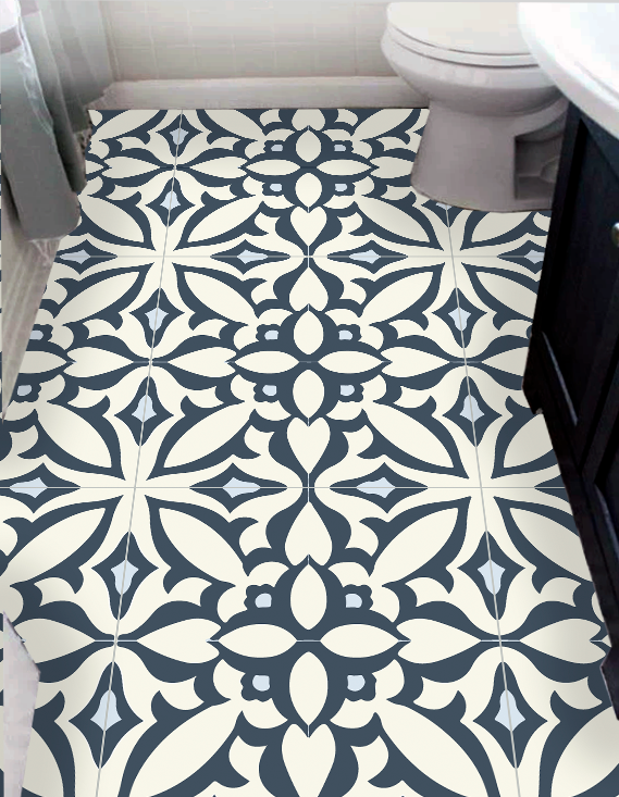 Chivata Baldosas 30x30 cm - 20 unidades / cubre 1,8 mt2