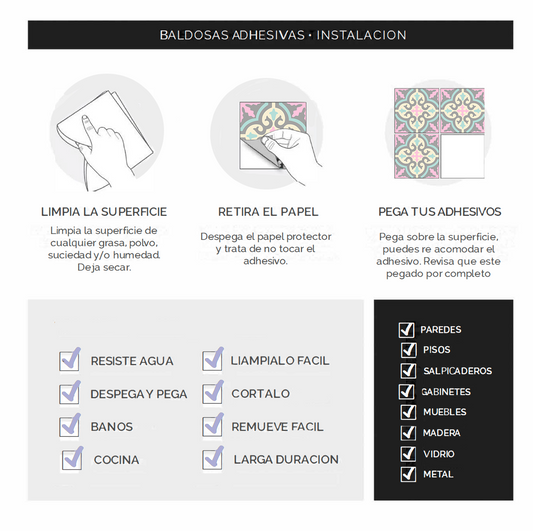 Colores Vinilo en Rollo