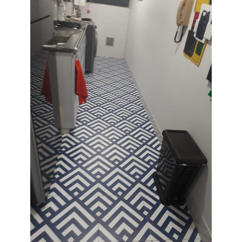 Idanha Baldosas en Vinilo Adhesivas PARA PISOS