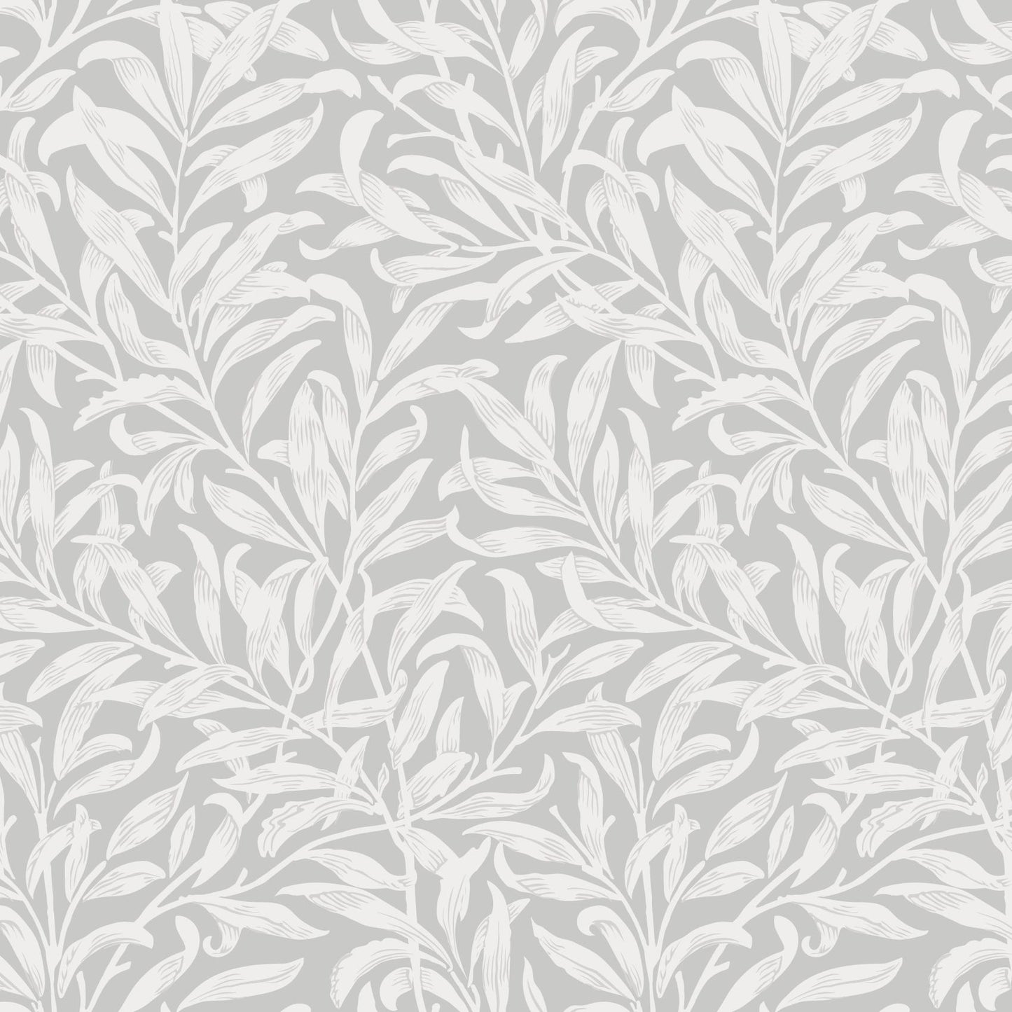 Papel Tapiz Hojas - 240 cm alto x 60 cm ancho