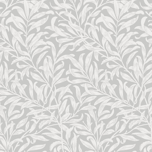 Papel Tapiz Hojas - 240 cm alto x 60 cm ancho