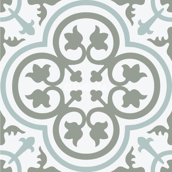 Vinilo Decorativo - Baldosas en Set - 20 UNIDADES