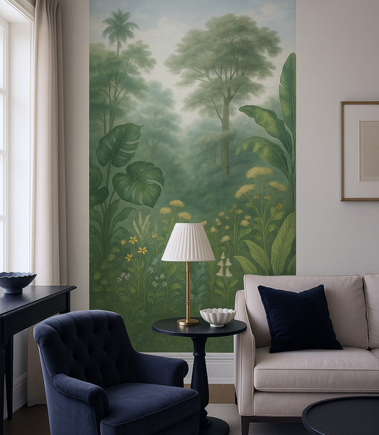 Mural Bosque Vivo | 235cm altura x 140 cm ancho