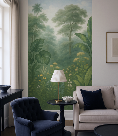 Mural Bosque Vivo | 235cm altura x 140 cm ancho