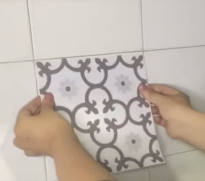 Morocco Adhesive Tiles | 20 units